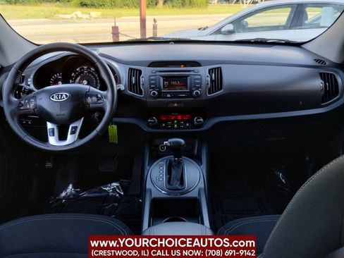 Used 2012 Kia Sportage EX image 33