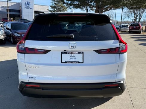 Certified 2026 Honda CR-V LX image 5