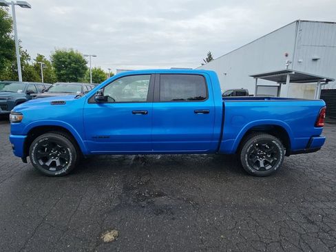 New 2026 RAM 1500 4x4 Crew Cab image 4