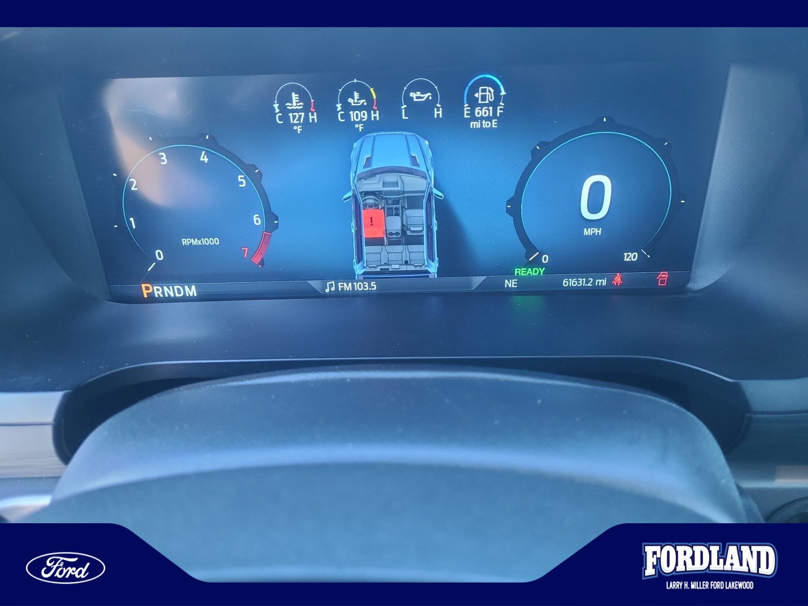 Used 2024 Ford F150 XLT w/ Mobile Office Package AWD/4WD image 11