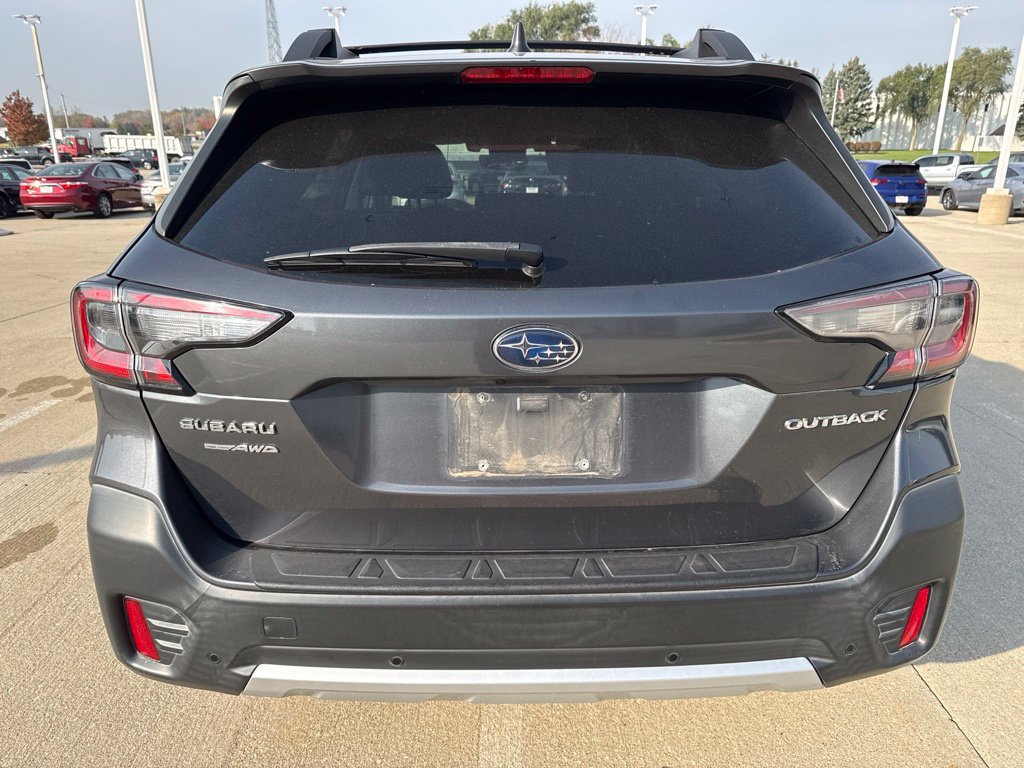 Used 2020 Subaru Outback Limited w/ Popular Package #2 AWD/4WD image 5