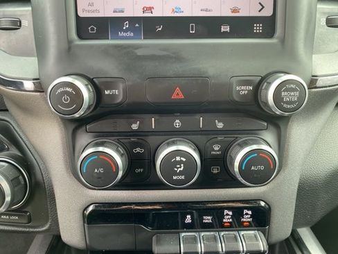 Used 2023 RAM 1500 Big Horn image 25