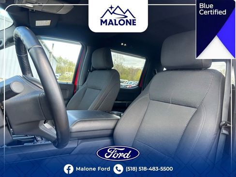 Certified 2022 Ford F150 XLT w/ Equipment Group 302A High AWD/4WD image 18