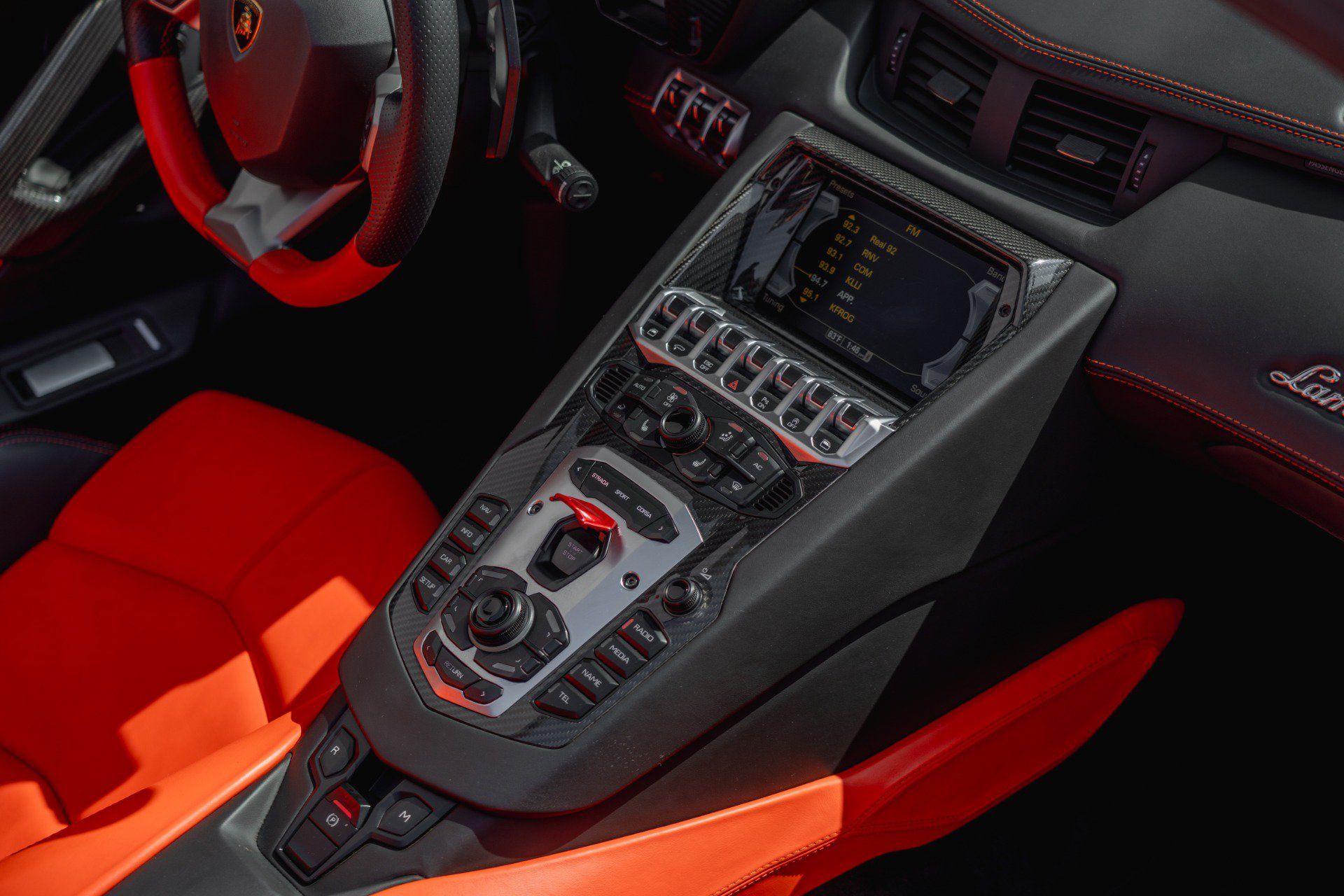 Used 2014 Lamborghini Aventador LP 700-4 AWD/4WD image 29