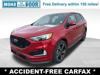 Used 2021 Ford Edge ST