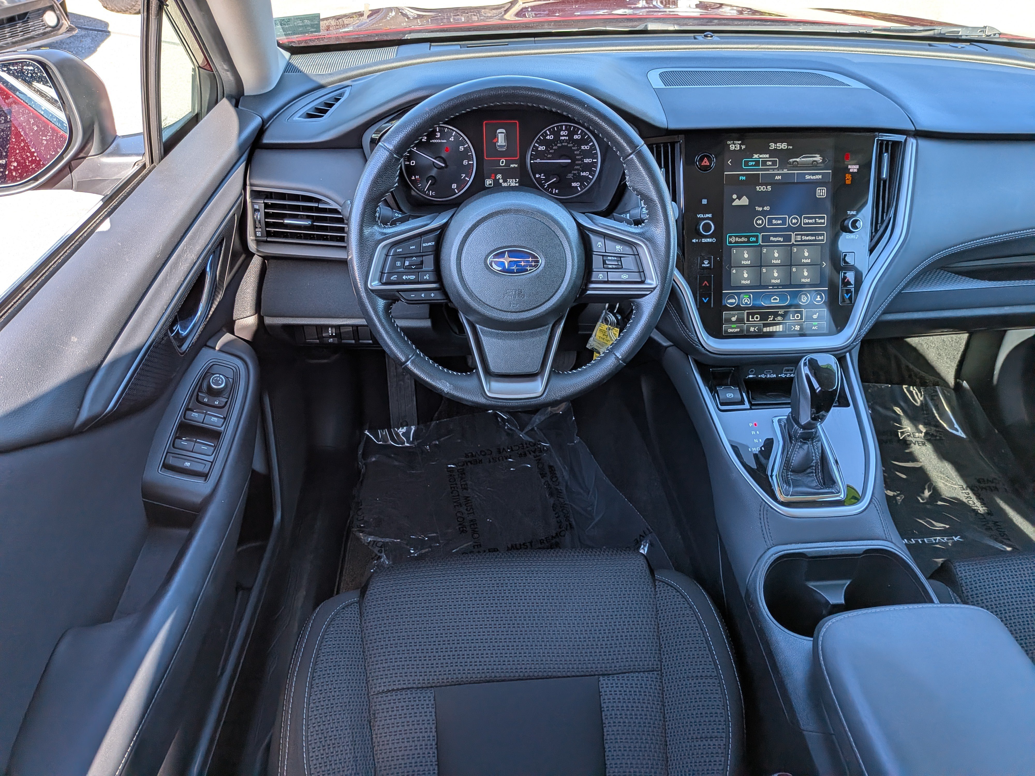 Certified 2023 Subaru Outback Premium AWD/4WD image 17