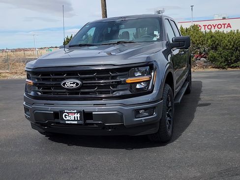 New 2026 Ford F150 XLT w/ Equipment Group 302A MID image 4