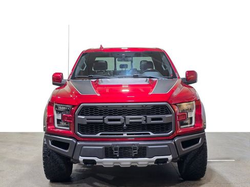 Used 2019 Ford F150 Raptor w/ Equipment Group 802A Luxury image 2