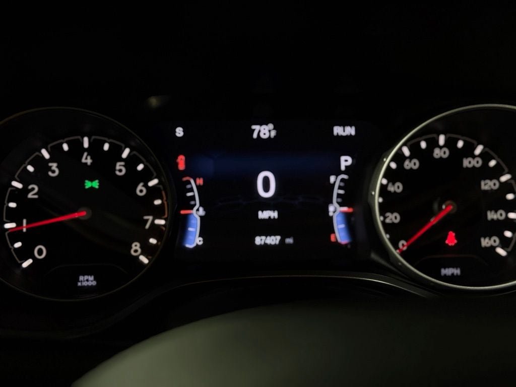 Used 2019 Jeep Compass Latitude AWD/4WD image 13