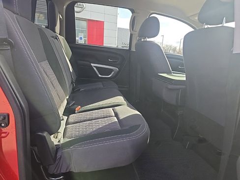 Used 2024 Nissan Titan SV w/ Accessory Utility Package image 29
