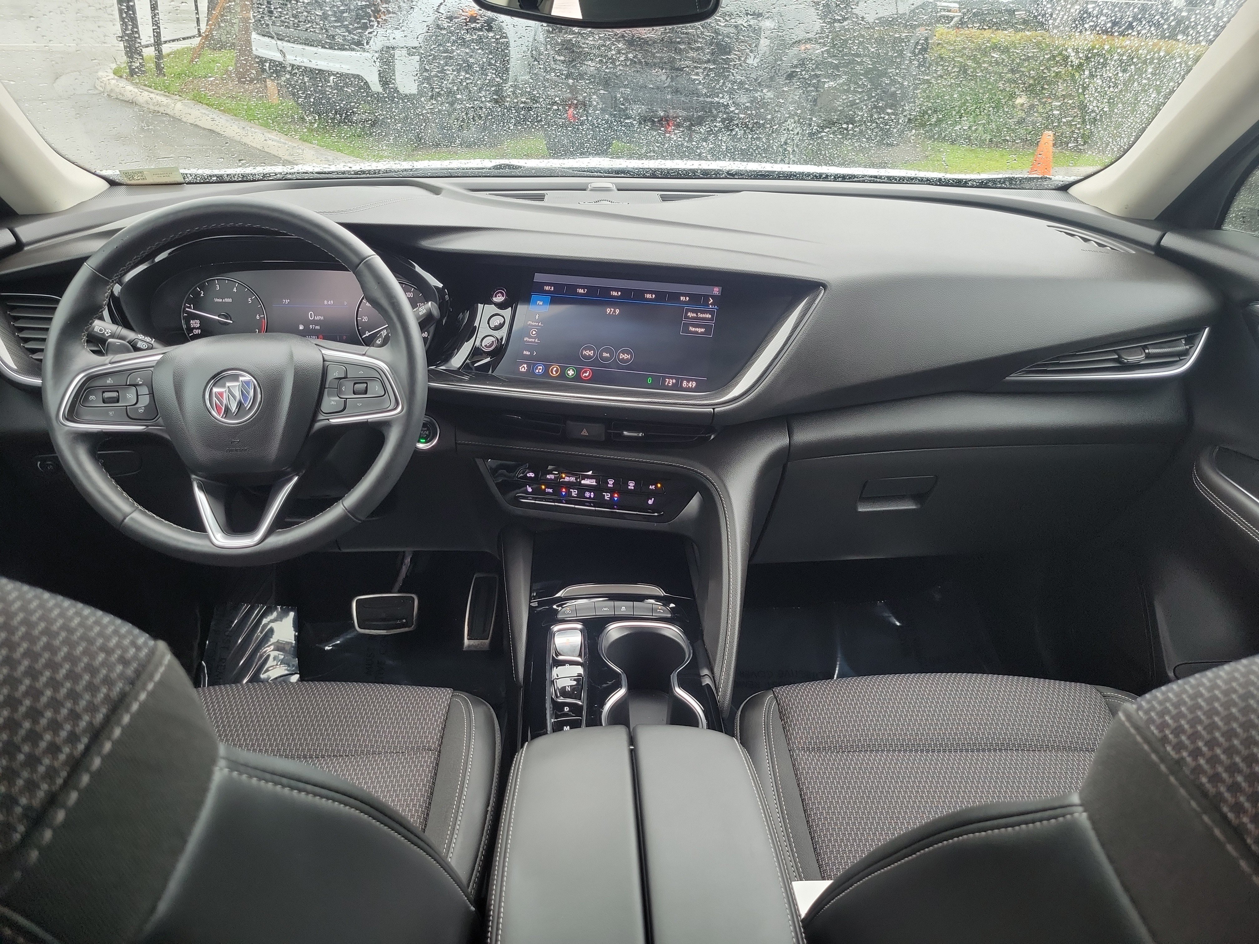 Used 2022 Buick Envision Preferred FWD image 17