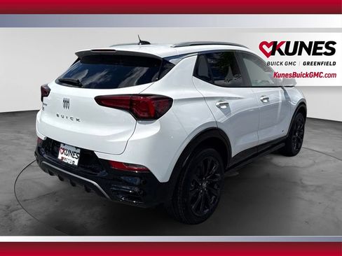 New 2026 Buick Encore GX Sport Touring w/ Comfort Package AWD/4WD image 7