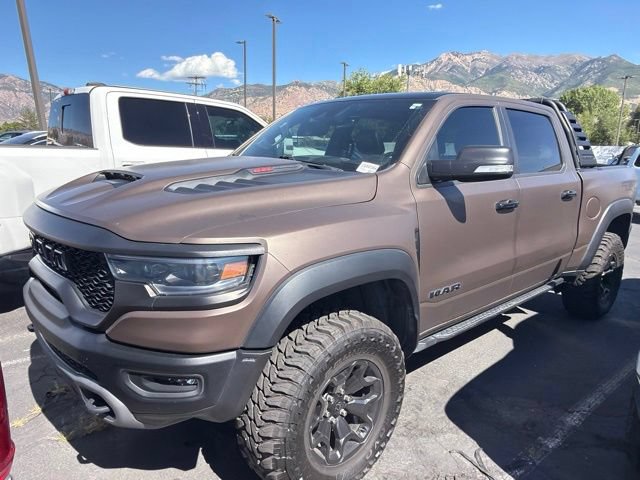 Used 2022 RAM 1500 TRX w/ TRX Level 1 Equipment Group AWD/4WD image 1