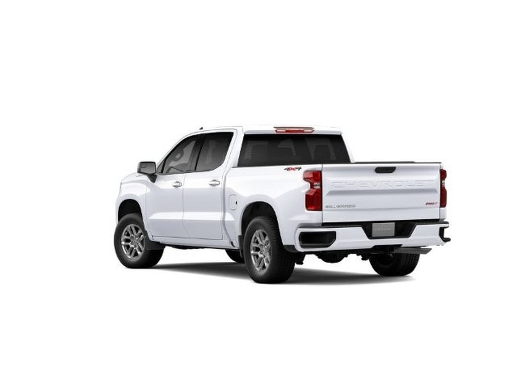 New 2026 Chevrolet Silverado 1500 RST AWD/4WD image 2