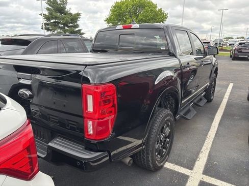 Used 2022 Ford Ranger XLT w/ Equipment Group 302A High AWD/4WD image 7