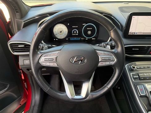 Used 2021 Hyundai Santa Fe Calligraphy AWD/4WD image 15