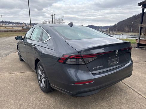 Used 2024 Honda Accord EX image 10