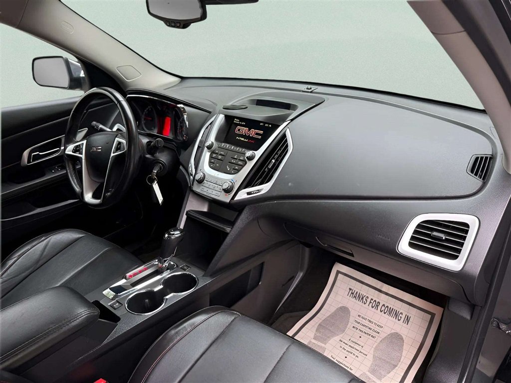 Used 2017 GMC Terrain SLT w/ Driver Alert Package I FWD image 17