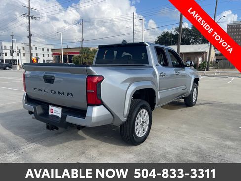 Certified 2026 Toyota Tacoma SR5 RWD image 6