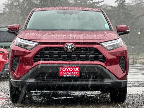 New 2025 Toyota RAV4 LE image 3