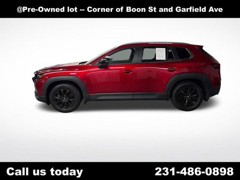 Used 2024 MAZDA CX-50 AWD 2.5 S w/ Cargo Package image 2