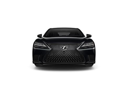 New 2026 Lexus LS 500 AWD image 5