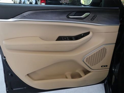 New 2023 Jeep Grand Cherokee L Limited w/ Luxury Tech Group II image 21