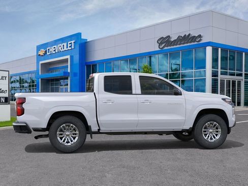 New 2026 Chevrolet Colorado LT w/ LT Convenience Package image 6