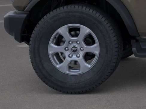 New 2025 Ford Bronco Big Bend AWD/4WD image 21