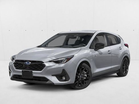New 2026 Subaru Impreza RS AWD/4WD image 1