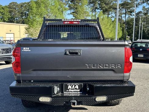 Used 2016 Toyota Tundra SR5 w/ SR5 Upgrade Package RWD image 32