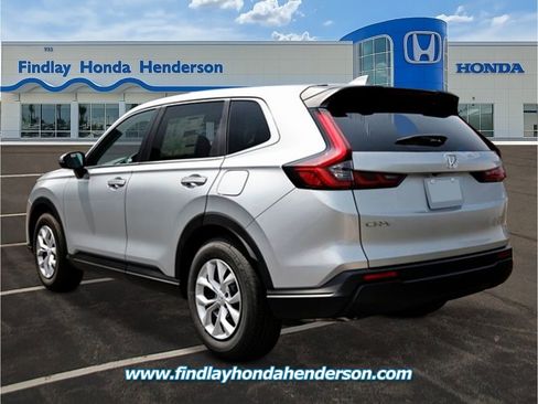 New 2026 Honda CR-V LX image 3