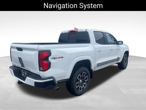 Used 2023 Chevrolet Colorado LT w/ LT Convenience Package III image 8