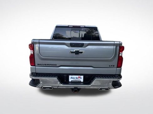 Used 2024 Chevrolet Silverado 1500 LTZ w/ LTZ Convenience Package II AWD/4WD image 6