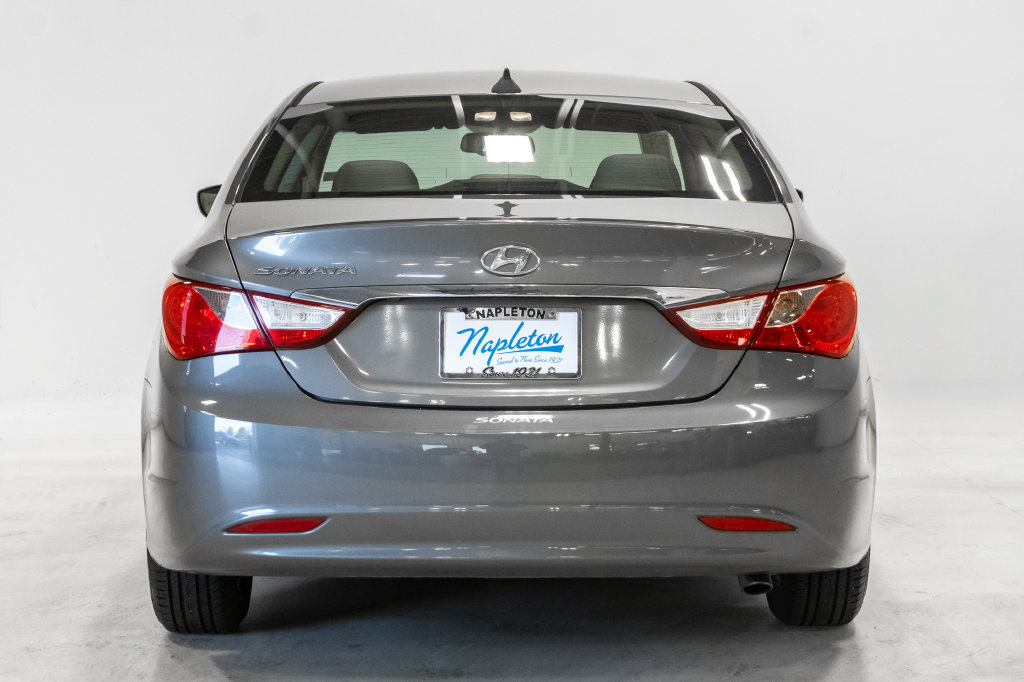 Used 2012 Hyundai Sonata GLS w/ Popular Equipment Pkg FWD image 23