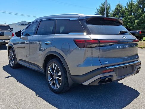 Certified 2023 INFINITI QX60 Luxe w/ Cargo Package AWD/4WD image 6