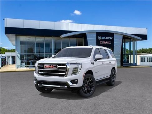 New 2026 GMC Yukon Elevation w/ Elevation Premium Package AWD/4WD image 8