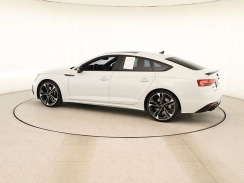 Certified 2024 Audi S5 Premium Plus image 3