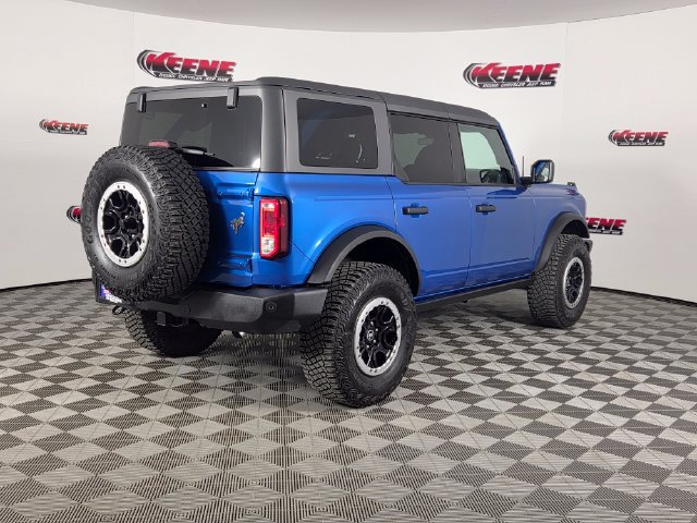 Used 2025 Ford Bronco Big Bend AWD/4WD image 2