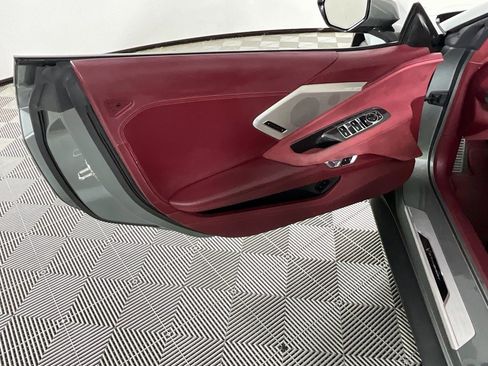 Used 2022 Chevrolet Corvette Stingray w/ Battery Protection Package image 14