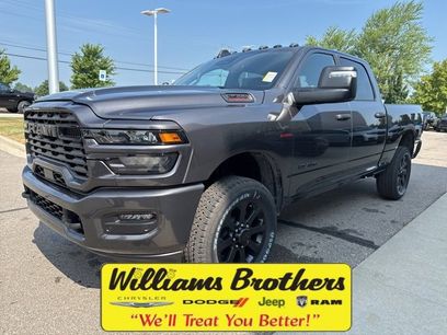 New 2025 RAM 2500 Big Horn