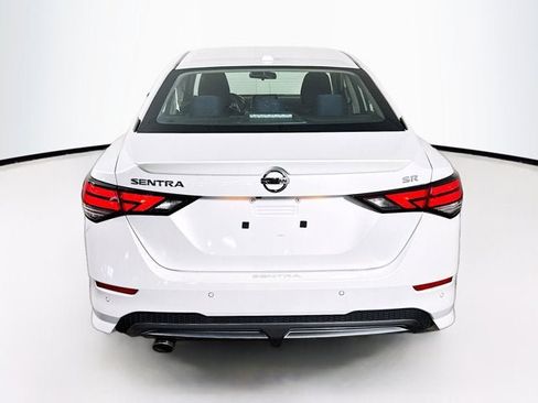 Used 2021 Nissan Sentra SR image 6