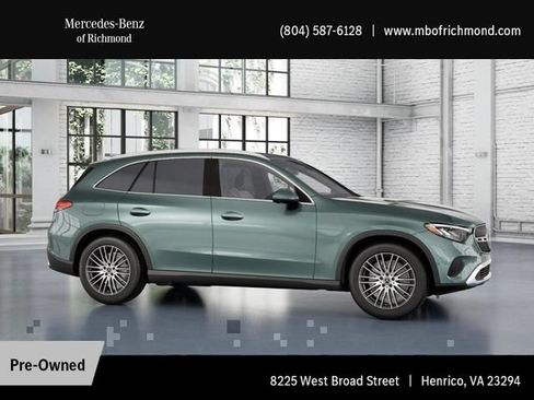 Used 2026 Mercedes-Benz GLC 300 4MATIC image 14