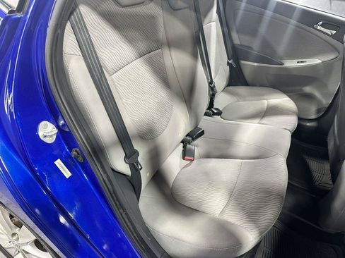Used 2013 Hyundai Accent GLS w/ Premium Pkg FWD image 28