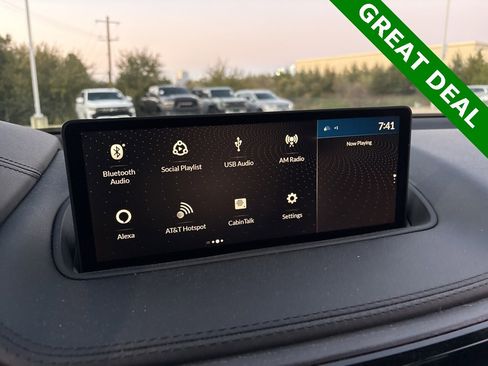 Used 2023 Acura MDX SH-AWD w/ Advance Package image 21