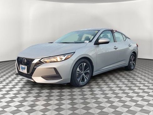 Used 2023 Nissan Sentra SV FWD image 3