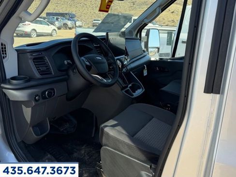 New 2026 Ford Transit 350 XLT image 10