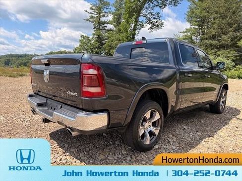 Used 2020 RAM 1500 Laramie AWD/4WD image 7