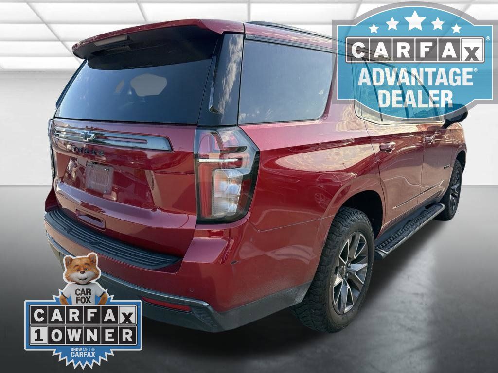 Used 2021 Chevrolet Tahoe Z71 AWD/4WD image 2