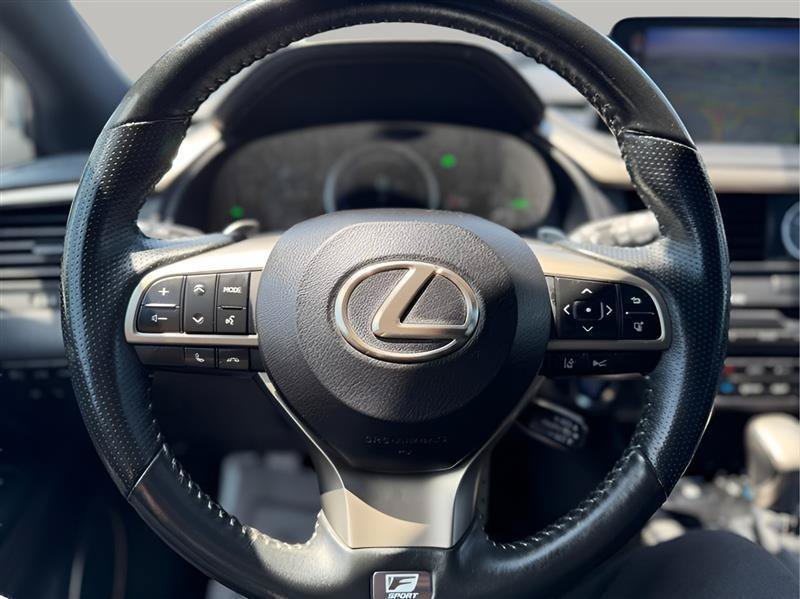 Used 2022 Lexus RX 450h F Sport w/ Accessory Package AWD/4WD image 54